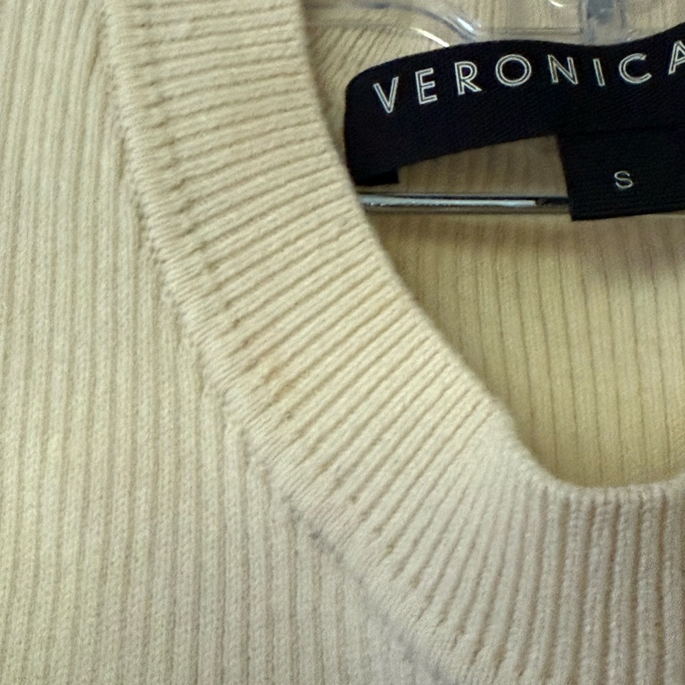 Veronica Beard Prescott Off-Shoulder Sweater - Picture 3 of 7